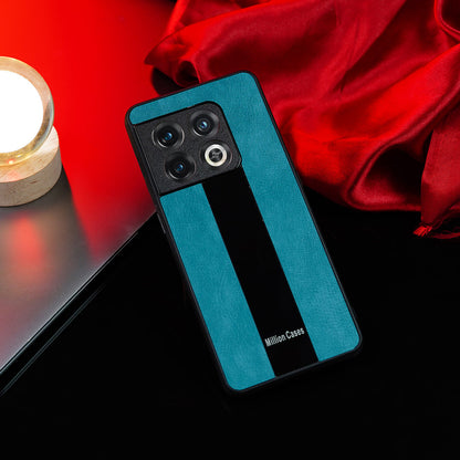 Refined Leather texture Case - OnePlus