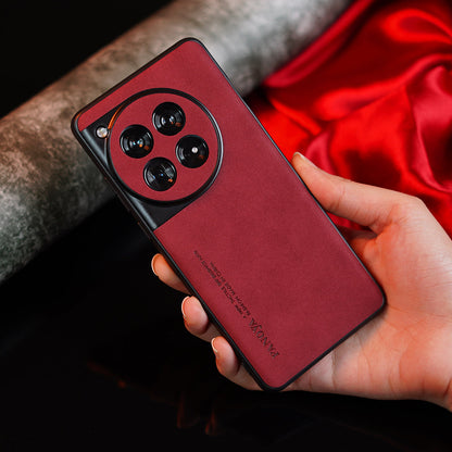 Elegance Luxe Leather Stylish Case - OnePlus