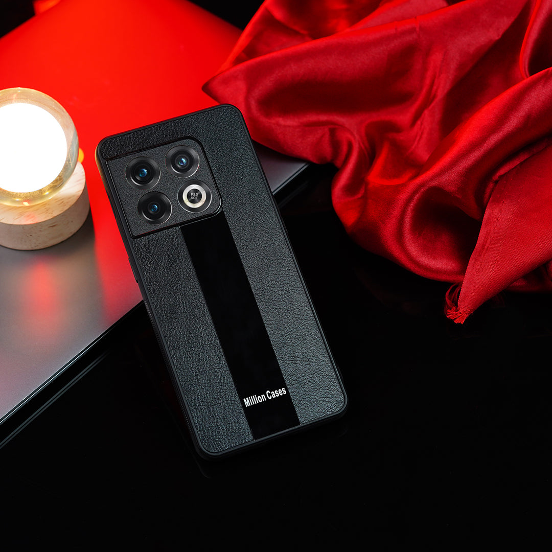 Refined Leather texture Case - OnePlus