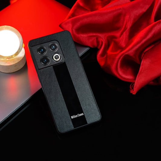 Refined Leather texture Case - OnePlus