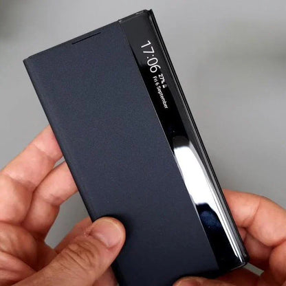 S24 ULTRA SMART VIEW FLIP COVER