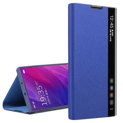 S24 ULTRA SMART VIEW FLIP COVER