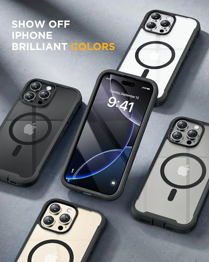 iPhone 16 Pro Series 360° Protection Case