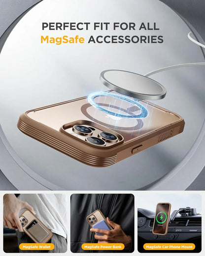 iPhone 16 Pro Series 360° Protection Case