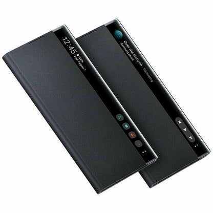 S24 ULTRA SMART VIEW FLIP COVER