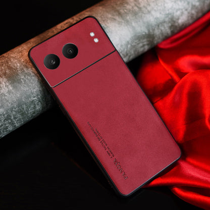 Elegance Luxe Leather Stylish Case - OnePlus