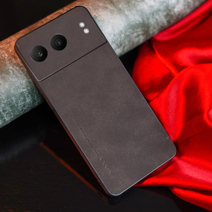 Elegance Luxe Leather Stylish Case - OnePlus