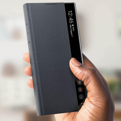 S24 ULTRA SMART VIEW FLIP COVER
