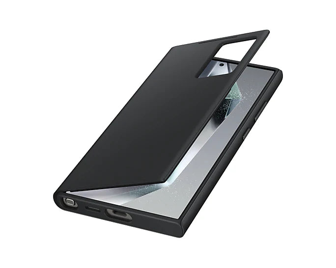Smart View Window Flip Case