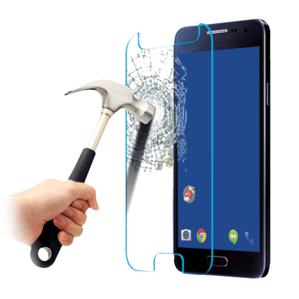 Tempered Glass (9H Hardness)