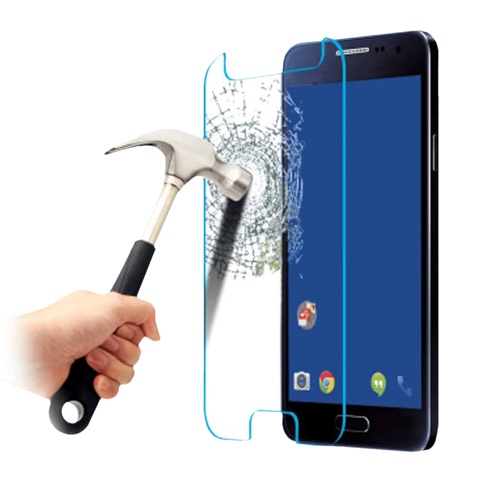 Tempered Glass (9H Hardness)