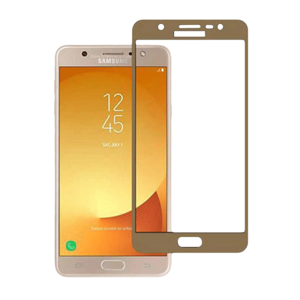 2.5D Tempered Glass for SAMSUNG Galaxy J7 Max (9H Hardness)