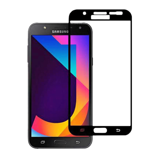 Mighty Tempered Glass for SAMSUNG Galaxy J7 Nxt (9H Hardness)