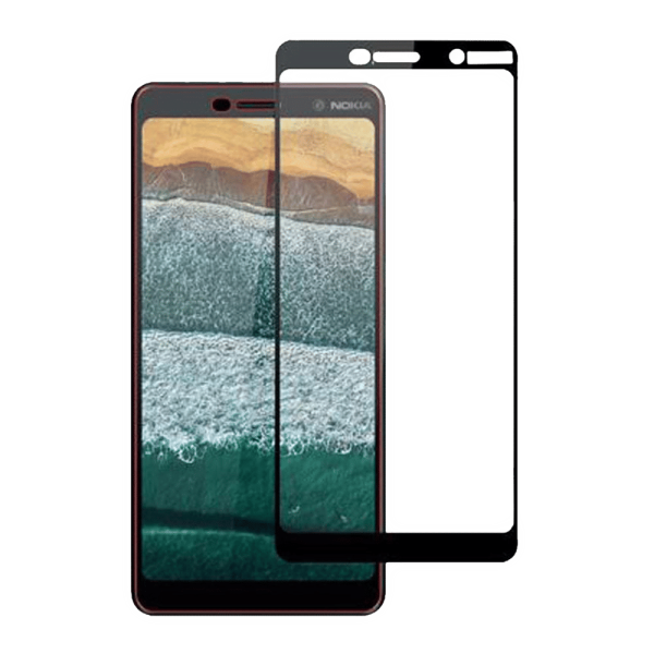 Mighty Tempered Glass for NOKIA 7 Plus (9H Hardness)