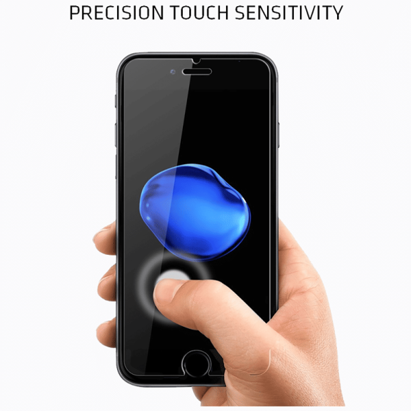 Tempered Glass for Samsung Galaxy J6 Plus (Full Touch Sensitivity)