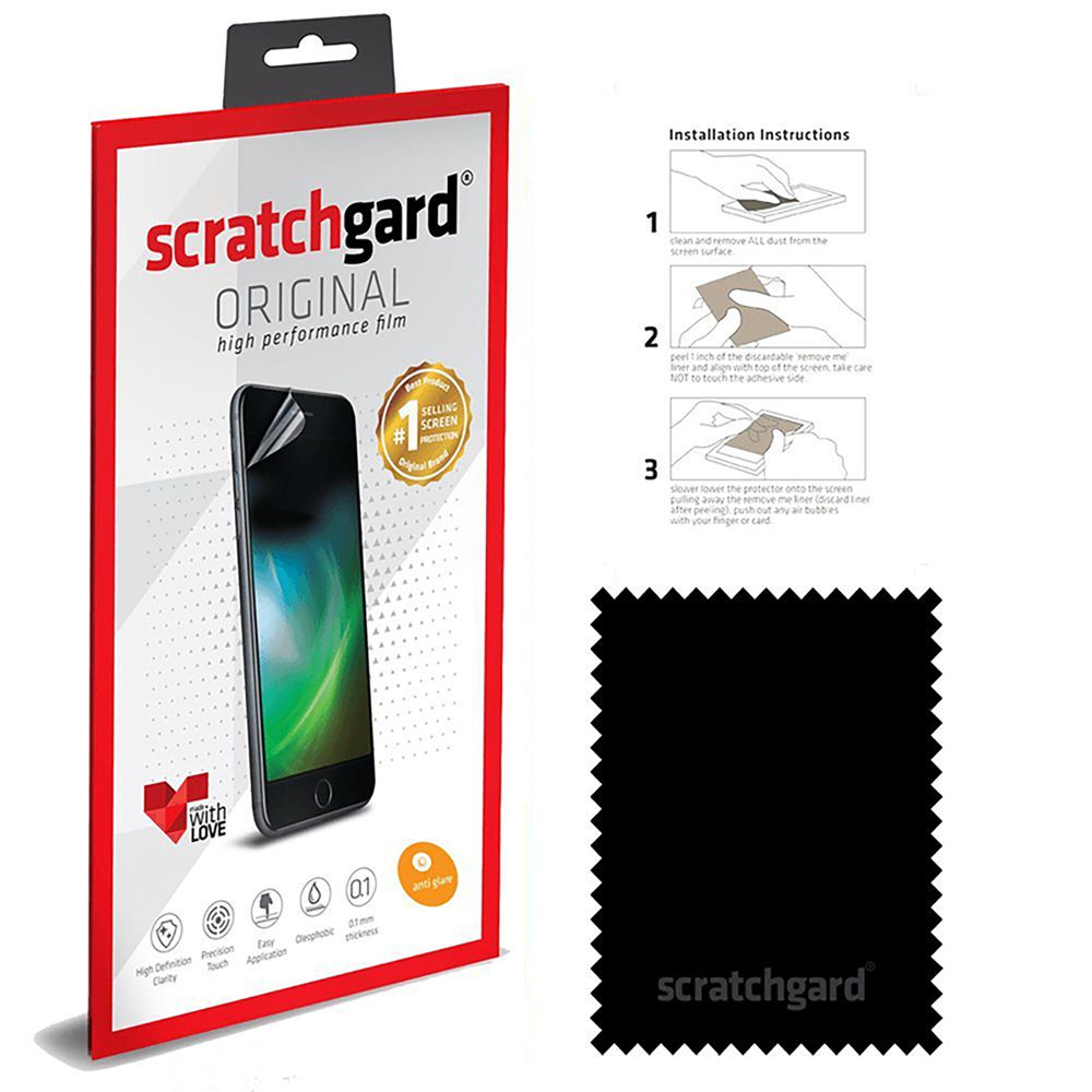 Kurve Primo 3D Screen Protector for Huawei Mate 20 Pro (Fingerprint Resistant) - Image 6