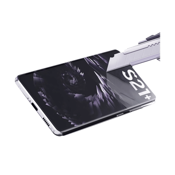 Screen Protector for SAMSUNG S21 Plus (Anti Fingerprint)