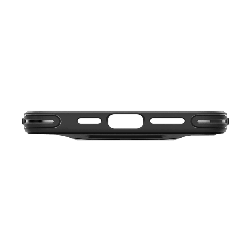 TPU & Polycarbonate Bike Mount Case for Apple iPhone 12, 12 Pro (Air Cushion Technology, Black) - Image 5