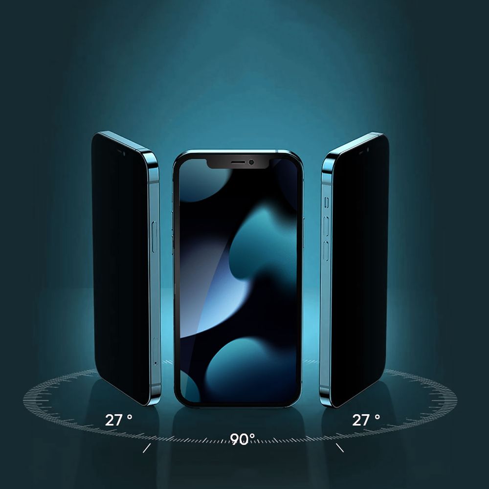 Tempered Glass for Apple iPhone 13 Mini (Shatter-Proof) - Image 3