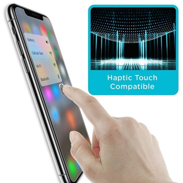 Tempered Glass for Apple iPhone 14 (Oleophobic Screen)