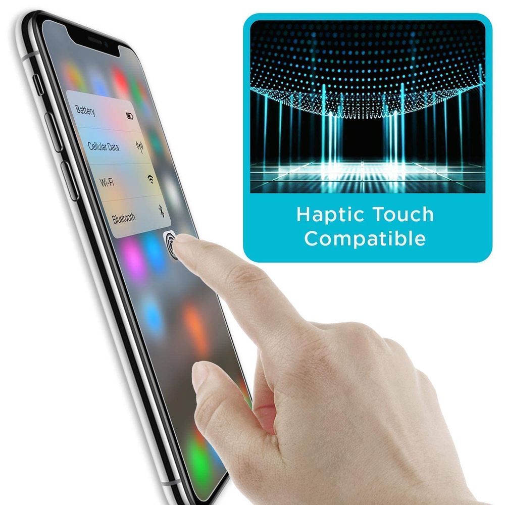 Tempered Glass for Apple iPhone 14 Pro (Bubble Proof) - Image 6