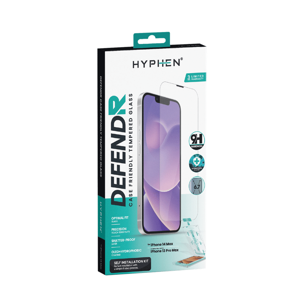 Tempered Glass for Apple iPhone 14 Plus (Case Friendly) - Image 11