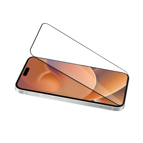 Tempered Glass for Apple iPhone 14 Pro (Full Coverage)