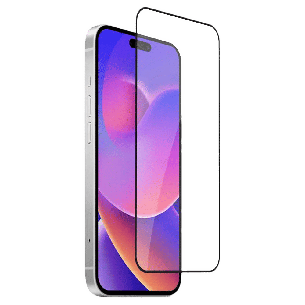 Tempered Glass for Apple iPhone 14 Pro (Full Coverage) - Image 5
