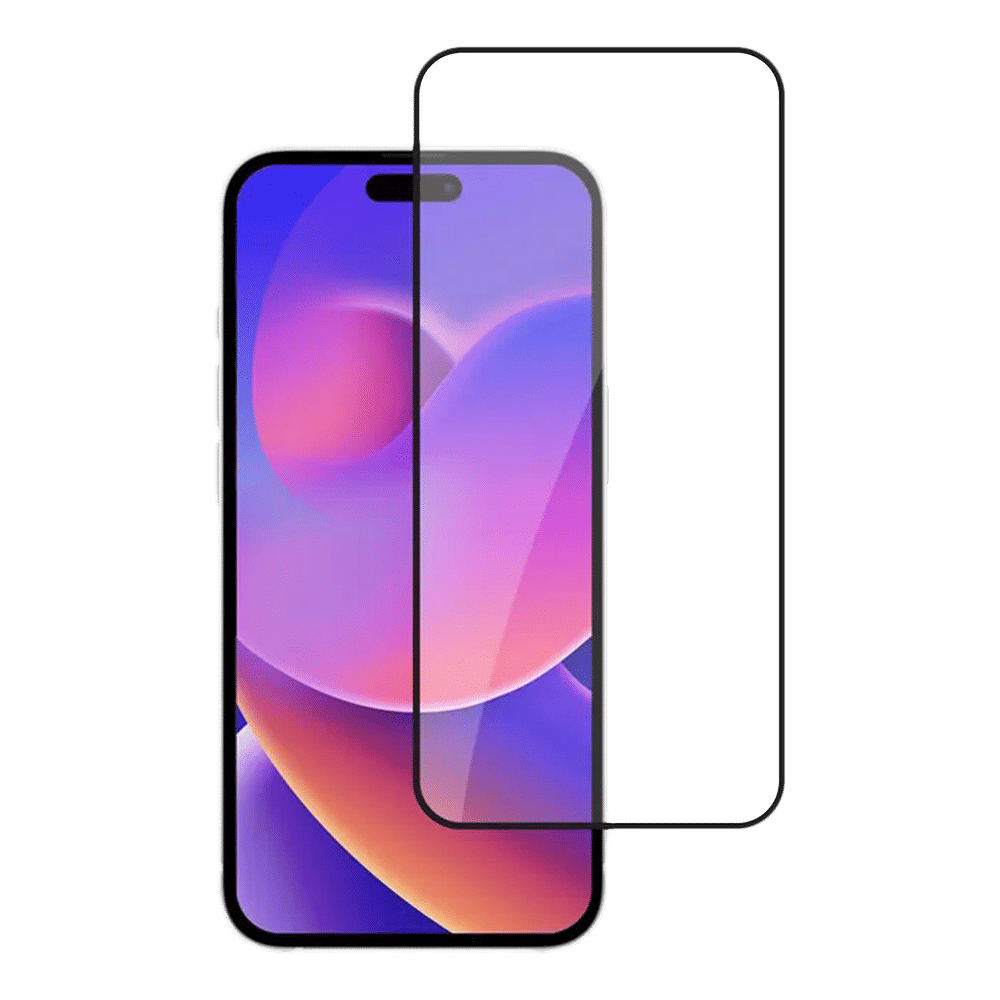Tempered Glass for Apple iPhone 14 Pro (Full Coverage) - Image 10
