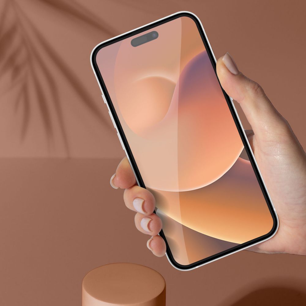 Tempered Glass for Apple iPhone 14 Pro (Full Coverage) - Image 11
