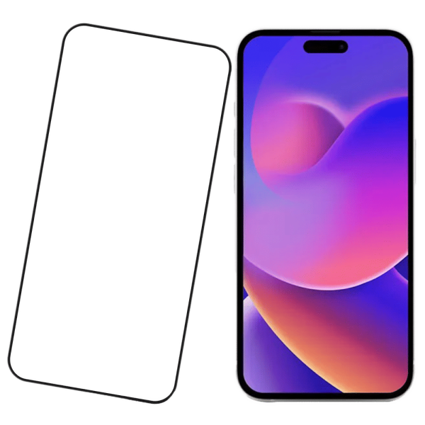 Tempered Glass for Apple iPhone 14 Pro Max (Full Coverage)