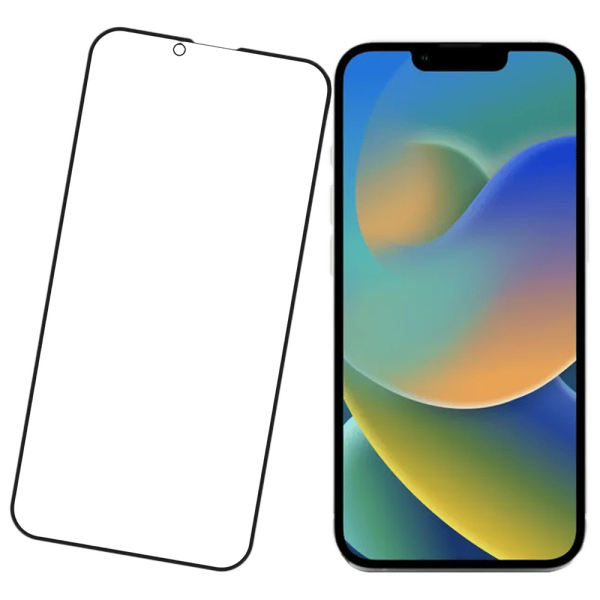 Privacy Tempered Glass for Apple iPhone 14 (Shatter-Proof)