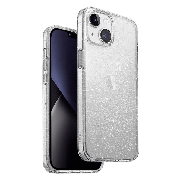 Xtreme Soft TPU Back Case for iPhone 14 Plus (AirLite Corners, Clear)