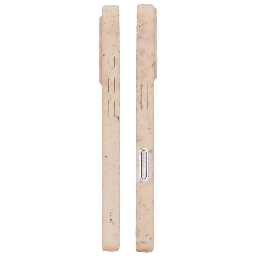 Back Cover for Apple iPhone 16 Plus (Magsafe Compatible, Beige) - Image 4