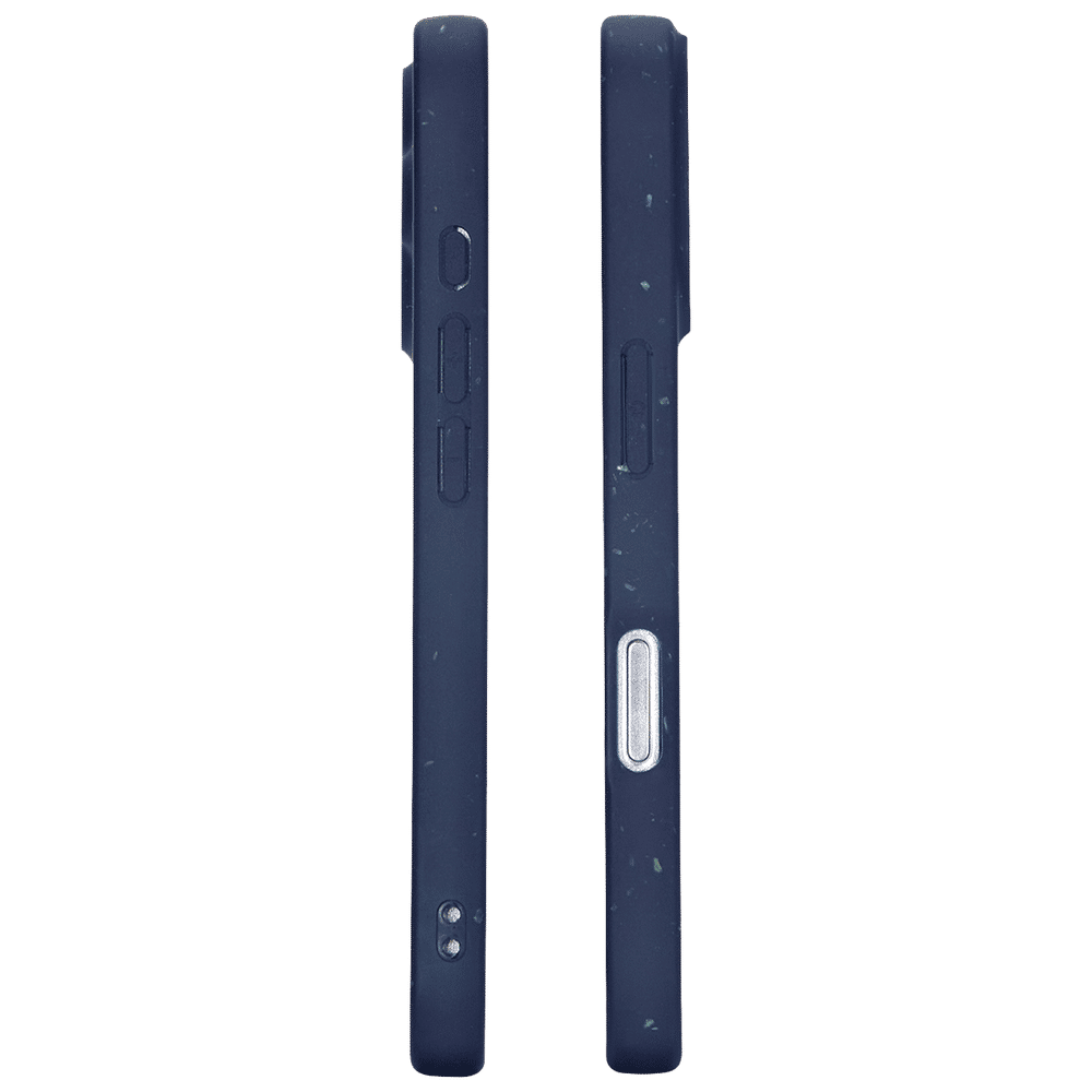 Back Cover for Apple iPhone 16 Plus (Magsafe Compatible, Navy Blue) - Image 4