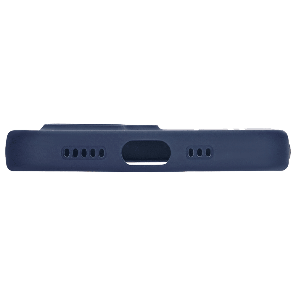 Back Cover for Apple iPhone 16 Plus (Magsafe Compatible, Navy Blue) - Image 6
