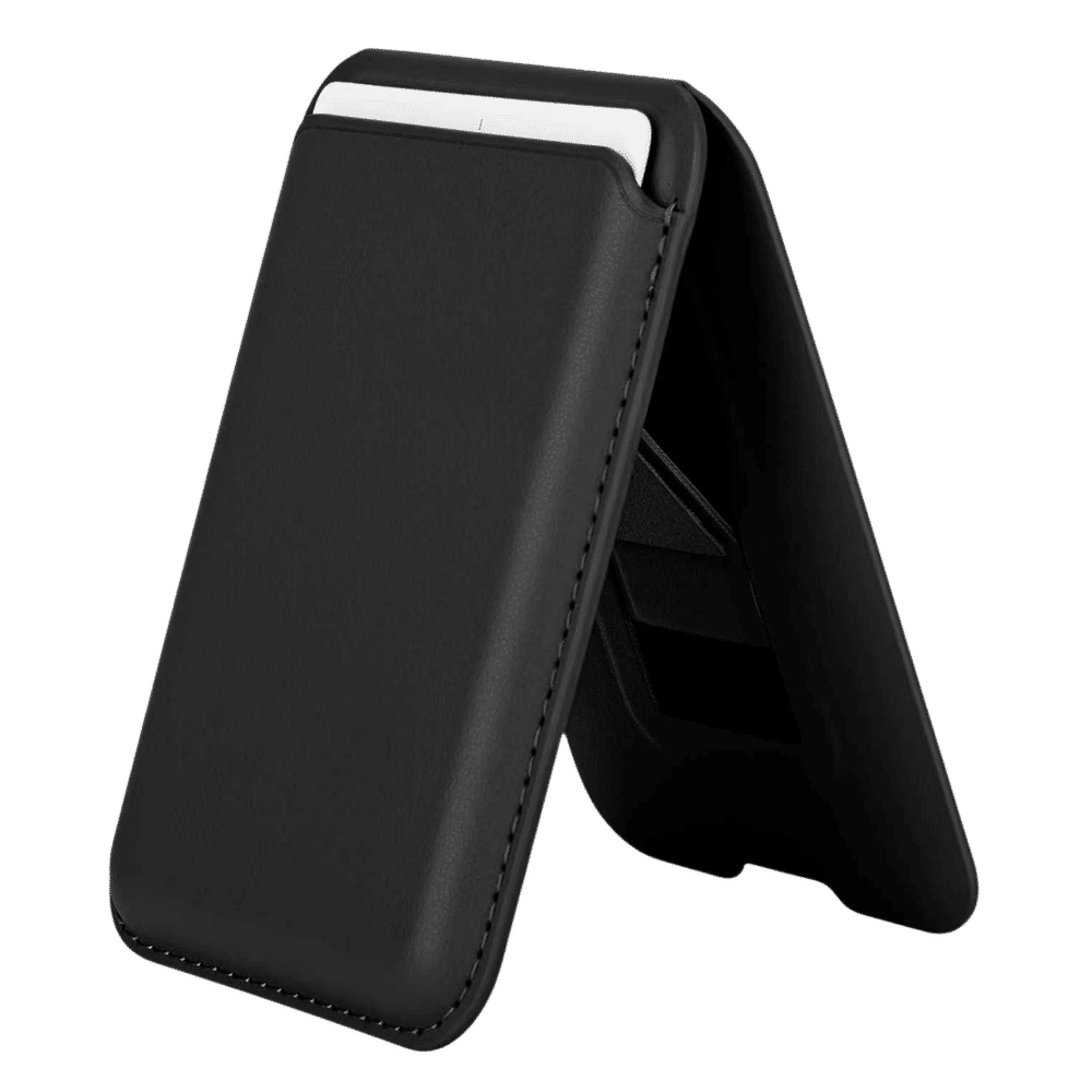 TPU Back Cover, Lanyard & Card Holder Combo for Apple iPhone Air (Magsafe Charging Compatible, Clear) - Image 5