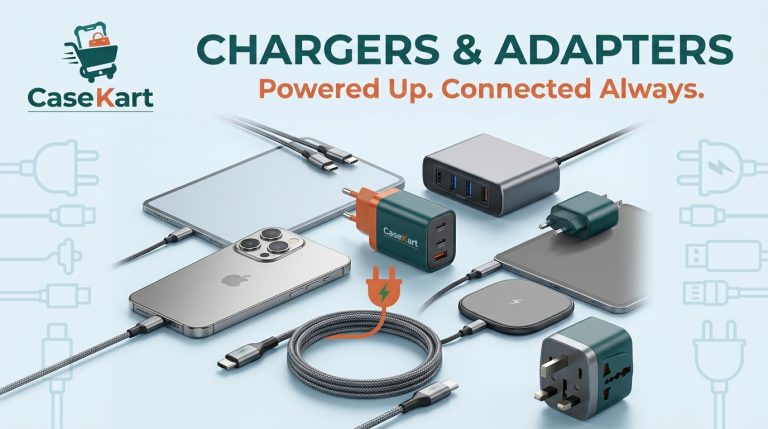 Chargers & Adapters