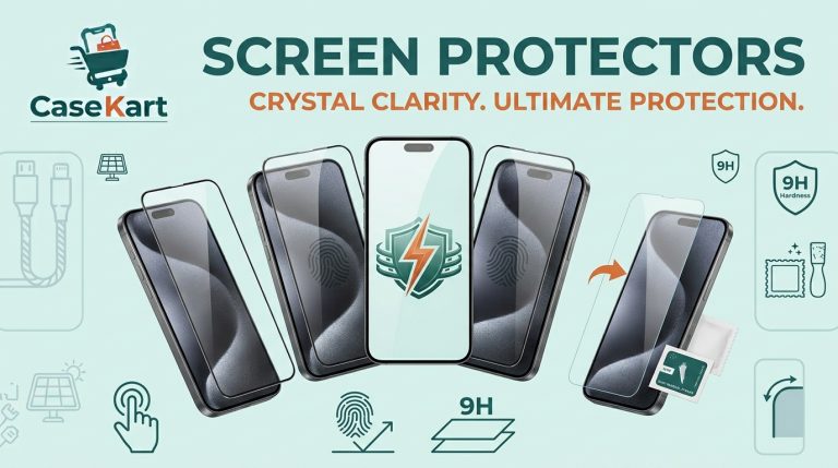 Screen Protectors